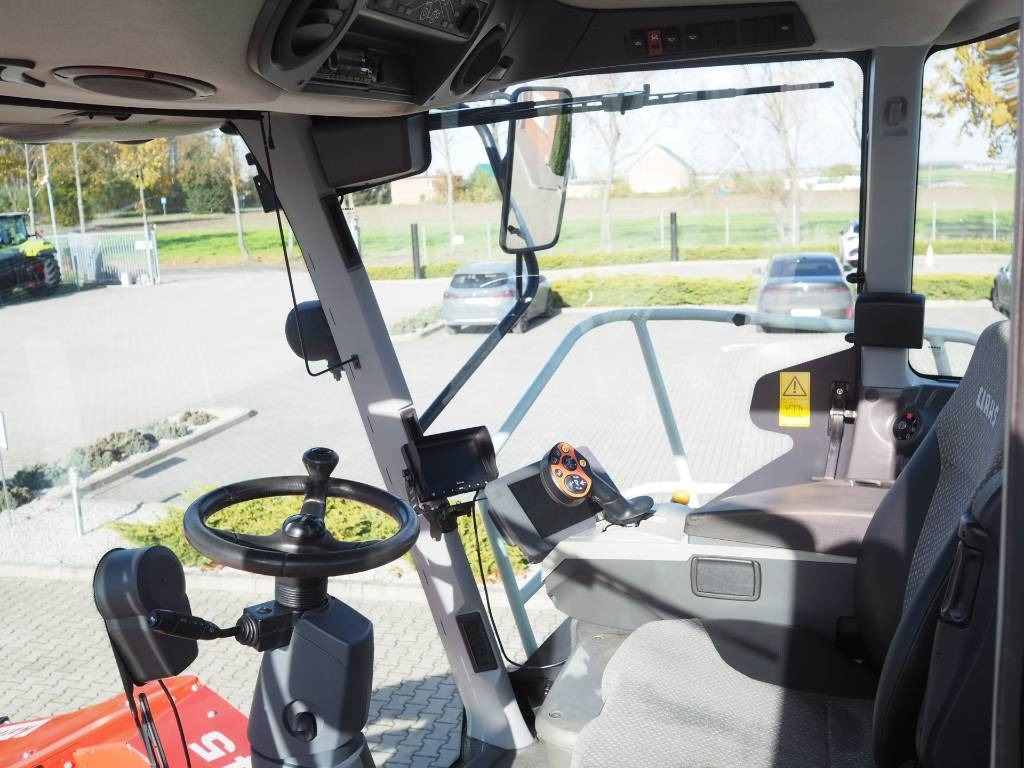 Cosechadora de forraje Claas Jaguar 840 4x4 + Kemper 445: foto 7