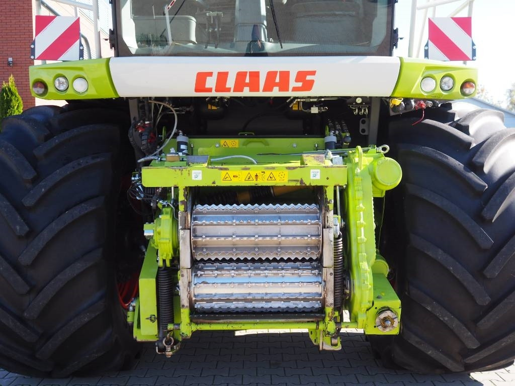 Claas Jaguar 950 4x4 - Cosechadora de forraje: foto 5 Claas Jaguar 950 4x4 - Cosechadora de forraje: foto 5