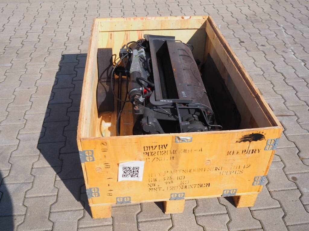 Claas Jaguar - Intensiv Cracker 100/100 - Accesorios para cosechadoras de forraje: foto 4 Claas Jaguar - Intensiv Cracker 100/100 - Accesorios para cosechadoras de forraje: foto 4