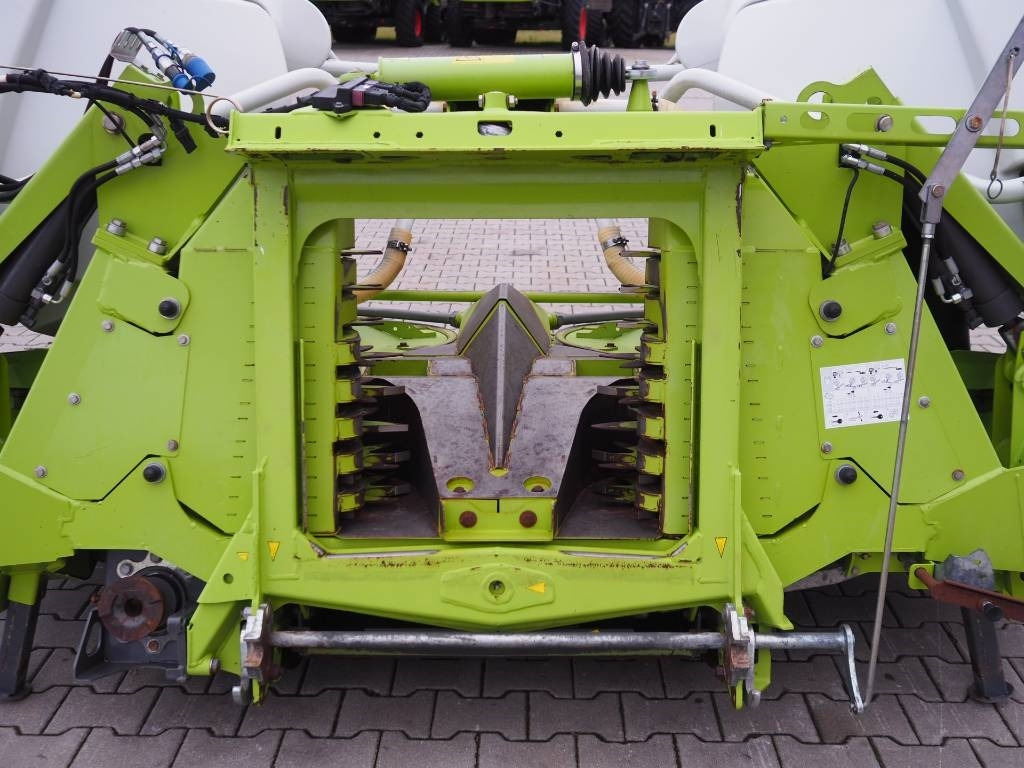 Claas Orbis 450 - Cabezal de maíz: foto 4 Claas Orbis 450 - Cabezal de maíz: foto 4