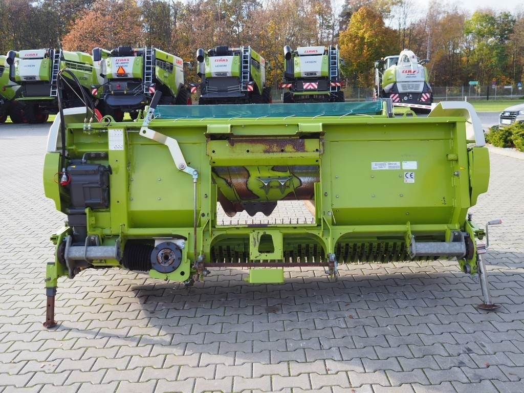 Claas PICK UP 300 HD  - Accesorios para cosechadoras de forraje: foto 4 Claas PICK UP 300 HD  - Accesorios para cosechadoras de forraje: foto 4