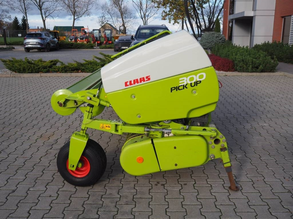 Claas PICK UP 300 HD  - Accesorios para cosechadoras de forraje: foto 2 Claas PICK UP 300 HD  - Accesorios para cosechadoras de forraje: foto 2