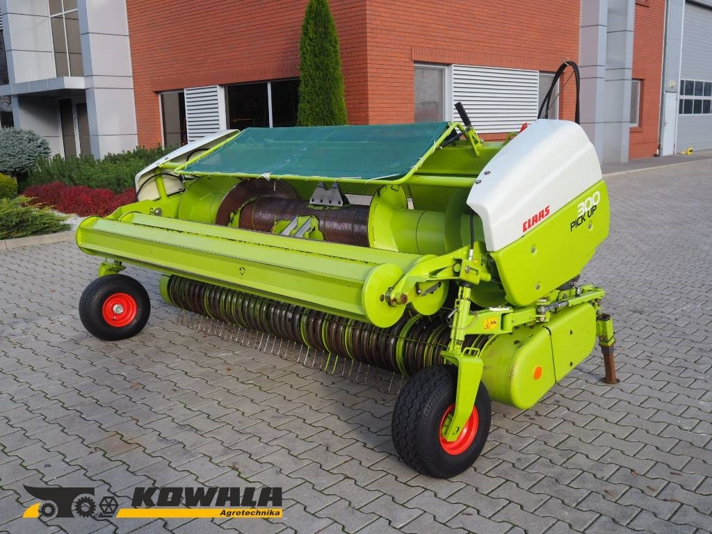 Claas PICK UP 300 HD  - Accesorios para cosechadoras de forraje: foto 1 Claas PICK UP 300 HD  - Accesorios para cosechadoras de forraje: foto 1
