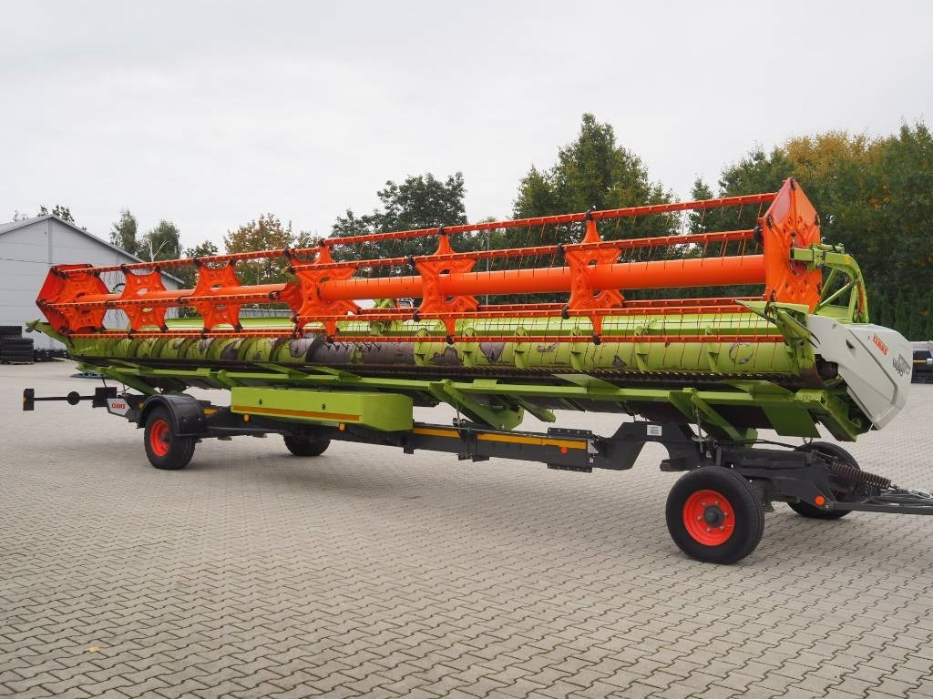 Accesorios para cosechadoras Claas VARIO 1080: foto 5 Accesorios para cosechadoras Claas VARIO 1080: foto 5