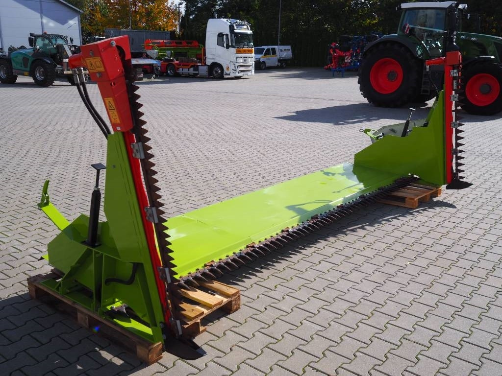 Claas - rapeseed extension C430 - Accesorios para cosechadoras: foto 5 Claas - rapeseed extension C430 - Accesorios para cosechadoras: foto 5