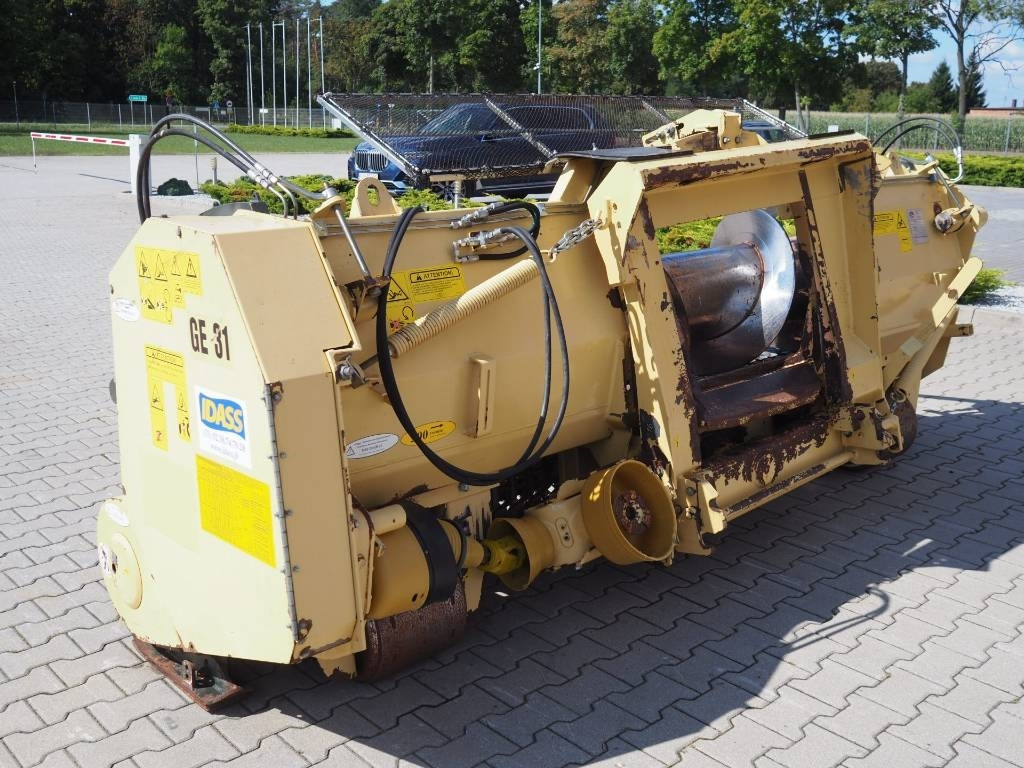 Idass GE 31 - Claas Jaguar - Accesorios para cosechadoras de forraje: foto 3 Idass GE 31 - Claas Jaguar - Accesorios para cosechadoras de forraje: foto 3