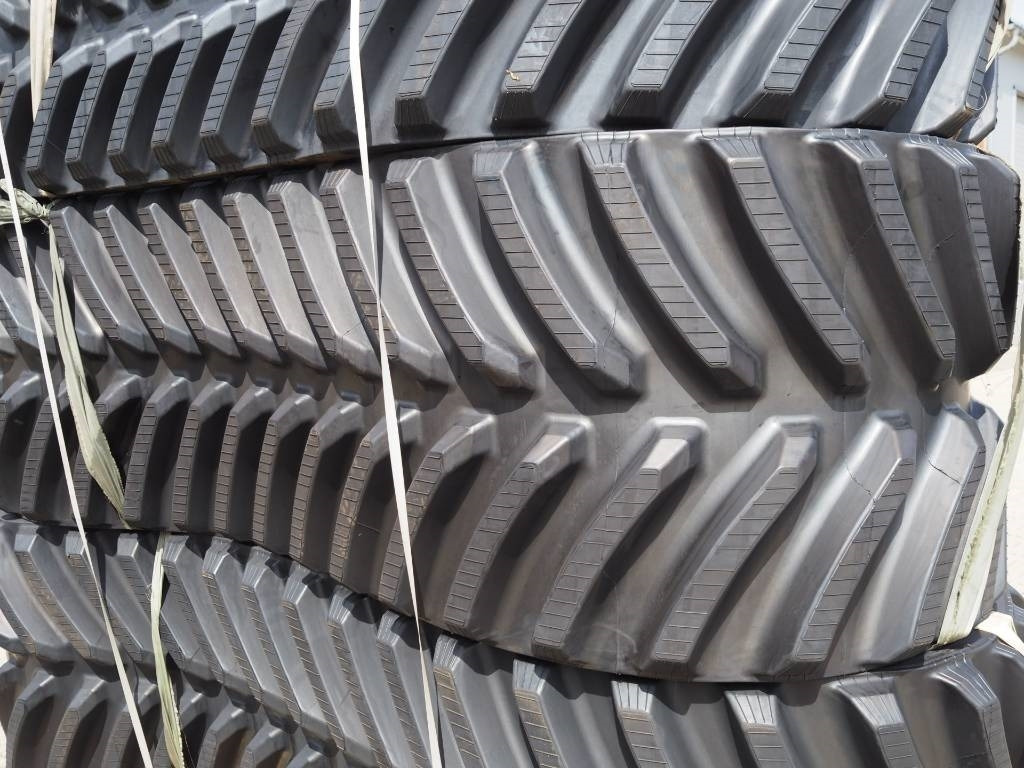 Oruga para Maquinaria agrícola nuevo John Deere 8RX / Rubber belt / track / front / 18" / 457mm: foto 10