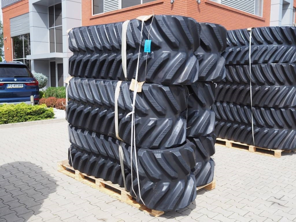 Oruga para Maquinaria agrícola John Deere 8RX / Rubber belt / track / rear / 24" / 610mm: foto 8