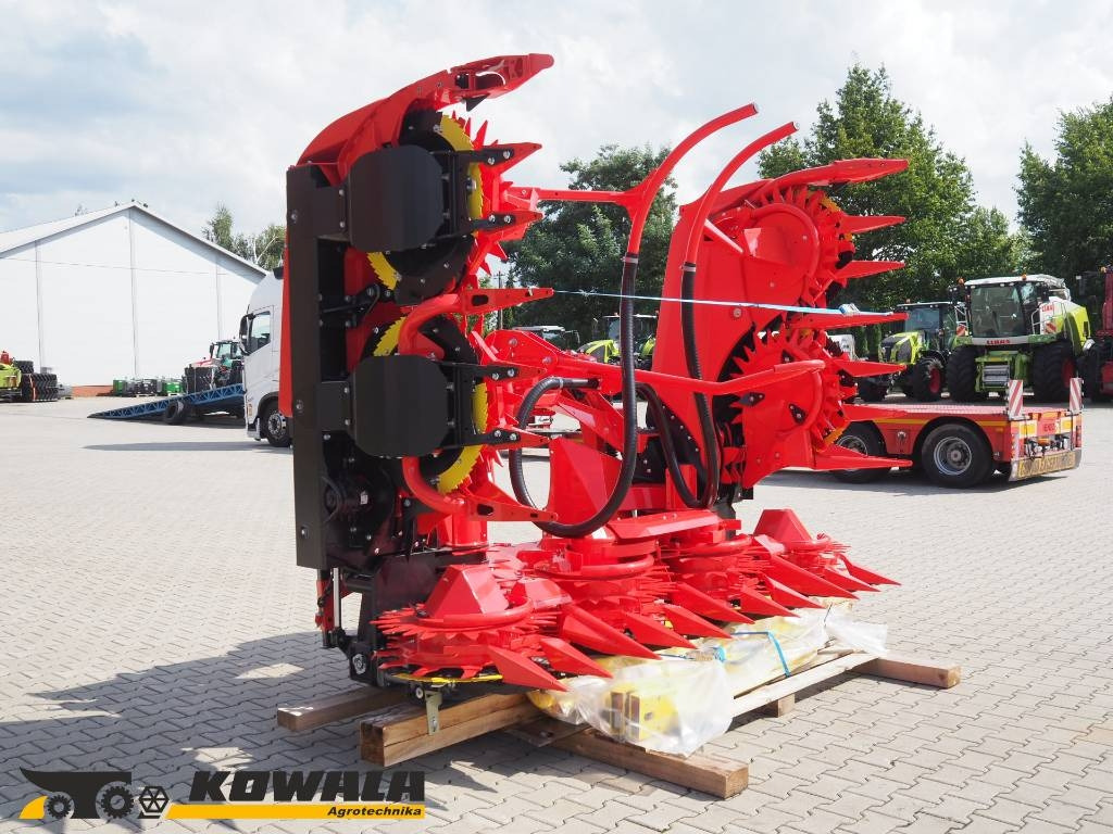 Kemper 360 Pro - Krone Big X  - Cabezal de maíz: foto 1 Kemper 360 Pro - Krone Big X  - Cabezal de maíz: foto 1