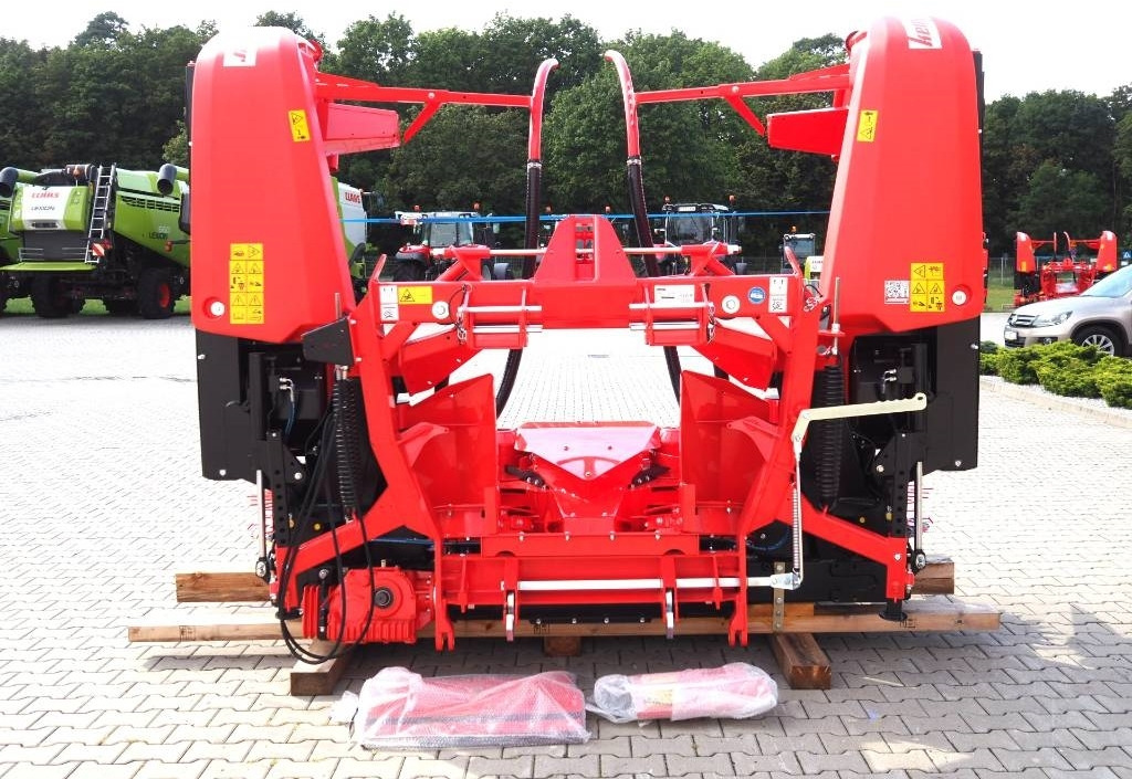 Kemper 360 Pro  - Cabezal de maíz: foto 4 Kemper 360 Pro  - Cabezal de maíz: foto 4