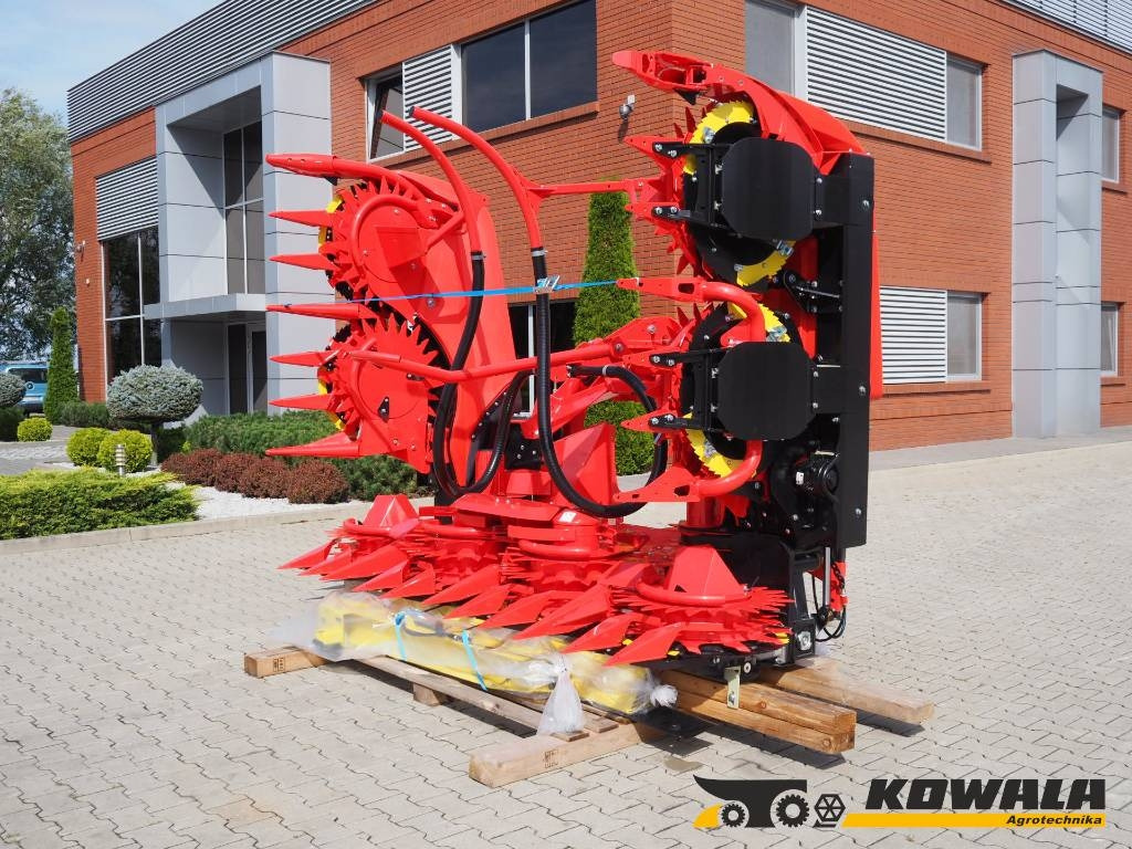 Kemper 360 Pro  - Cabezal de maíz: foto 1 Kemper 360 Pro  - Cabezal de maíz: foto 1