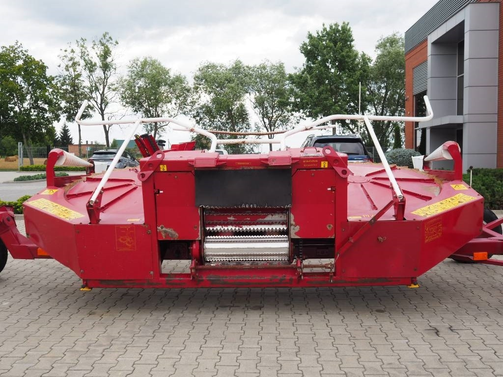 Kemper Champion - Claas Jaguar - Accesorios para cosechadoras de forraje: foto 2 Kemper Champion - Claas Jaguar - Accesorios para cosechadoras de forraje: foto 2