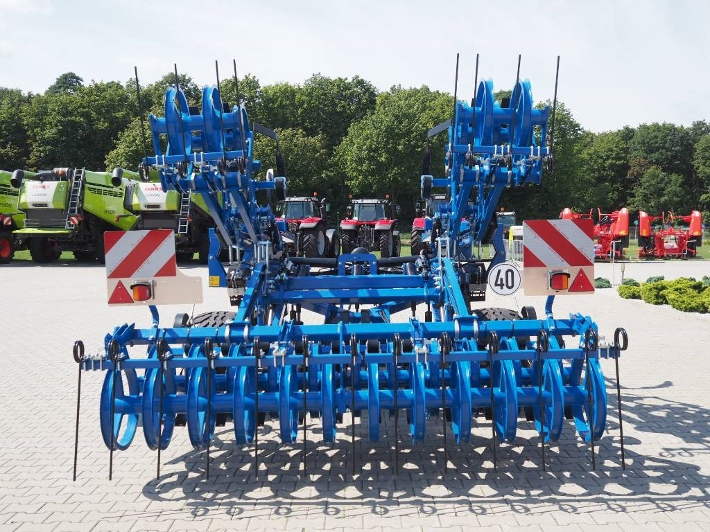 Cultivador nuevo Köckerling Quadro 400 HYT: foto 6