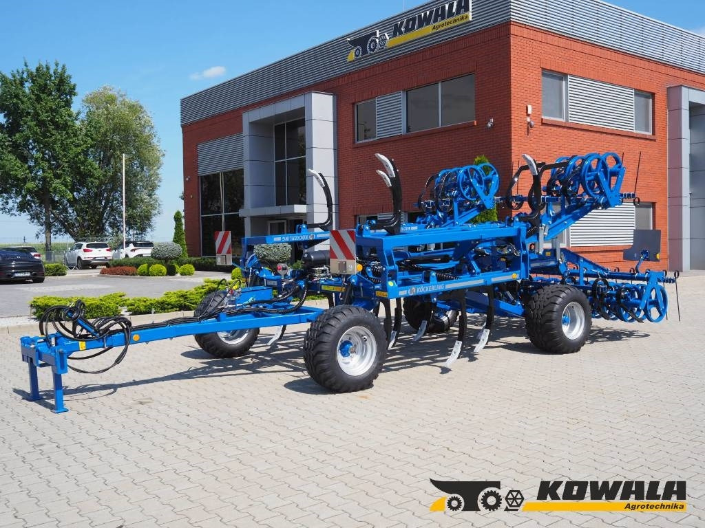 Köckerling Quadro 400 HYT - Cultivador: foto 1 Köckerling Quadro 400 HYT - Cultivador: foto 1