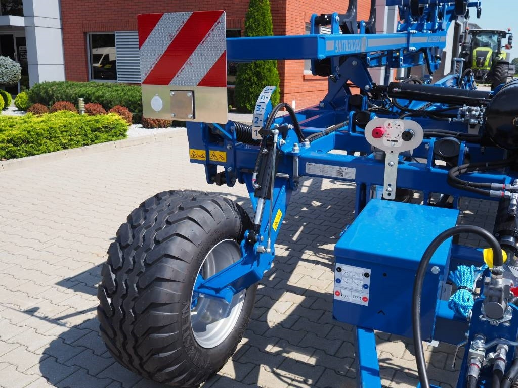 Cultivador nuevo Köckerling Quadro 400 HYT: foto 10