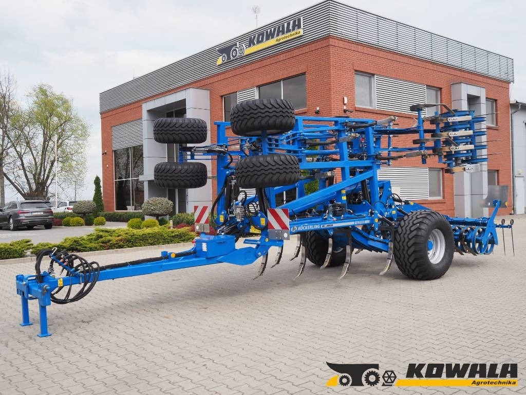 Köckerling Vector 620 - Cultivador: foto 1 Köckerling Vector 620 - Cultivador: foto 1