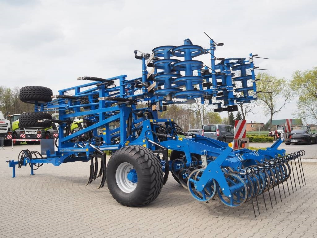 Köckerling Vector 620 - Cultivador: foto 2 Köckerling Vector 620 - Cultivador: foto 2