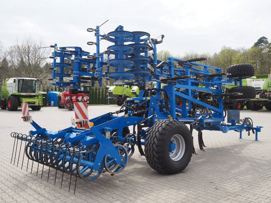 Köckerling Vector 620 - Cultivador: foto 4 Köckerling Vector 620 - Cultivador: foto 4
