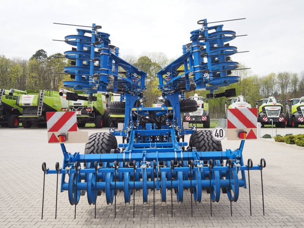 Köckerling Vector 620 - Cultivador: foto 3 Köckerling Vector 620 - Cultivador: foto 3