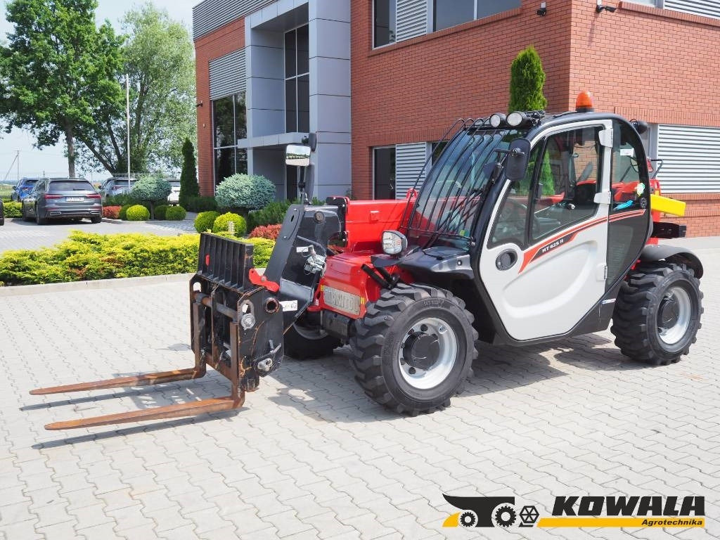 Manitou MT 625 H - Manipulador telescópico: foto 1 Manitou MT 625 H - Manipulador telescópico: foto 1