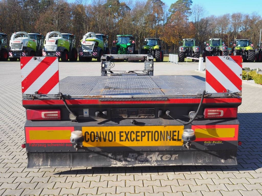Recker SANR-38 - Semirremolque góndola rebajadas: foto 3 Recker SANR-38 - Semirremolque góndola rebajadas: foto 3