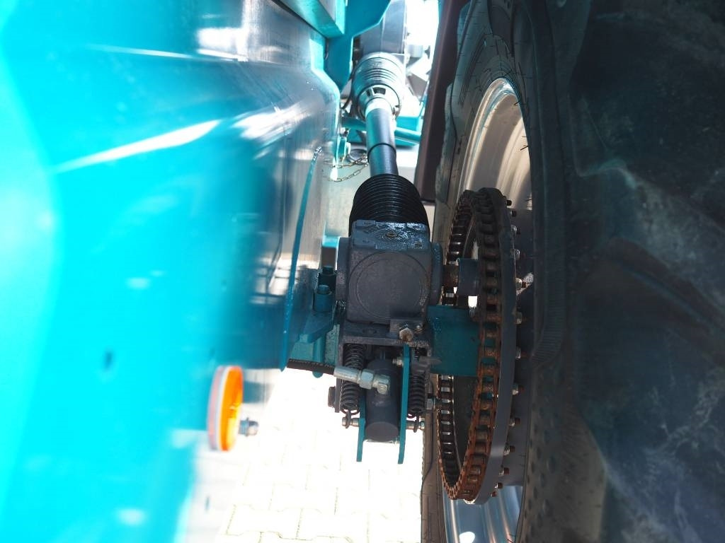 Esparcidor de fertilizantes Sulky XT 130: foto 12