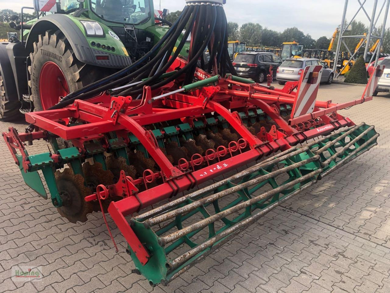 Agro Masz 5 BT - Inyector de purín: foto 4 Agro Masz 5 BT - Inyector de purín: foto 4