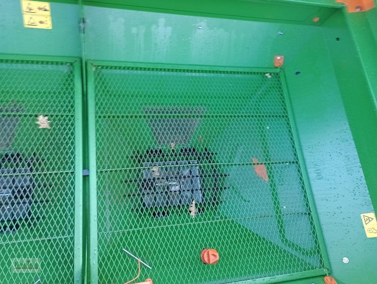 Esparcidor de fertilizantes Amazone ZA-M Profis Hydro: foto 11