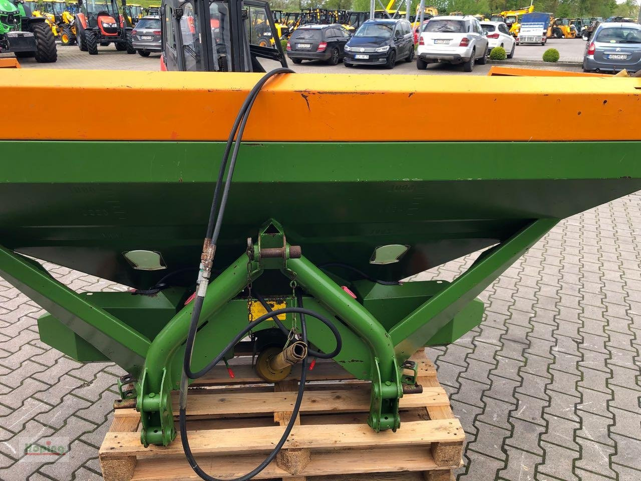 Amazone ZAU 1500 - Esparcidor de fertilizantes: foto 5 Amazone ZAU 1500 - Esparcidor de fertilizantes: foto 5