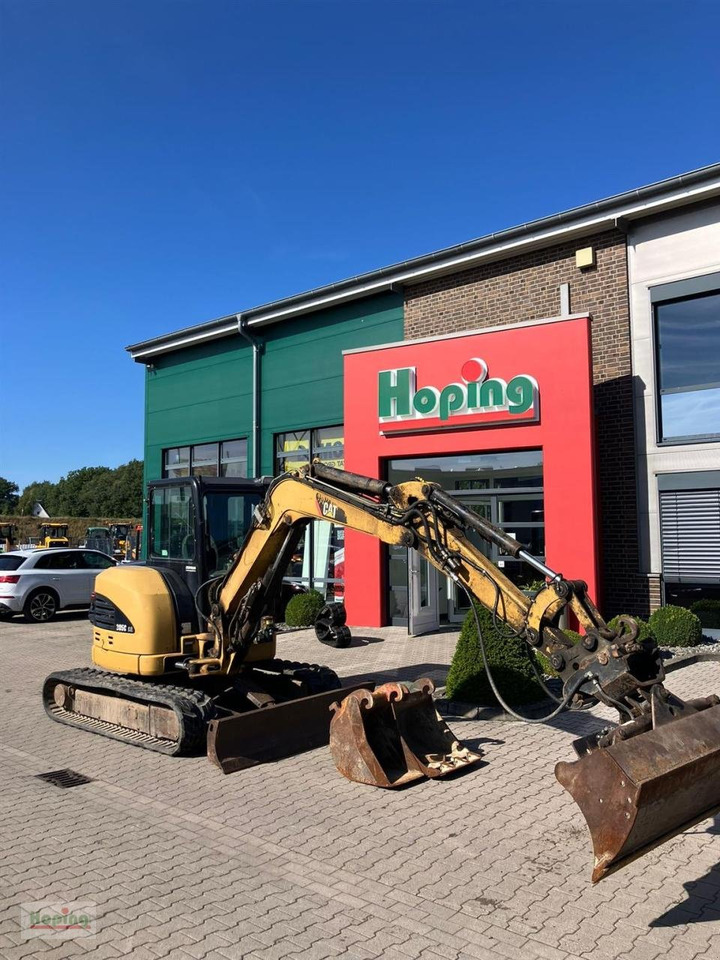 CAT 305C CR - Miniexcavadora: foto 1 CAT 305C CR - Miniexcavadora: foto 1