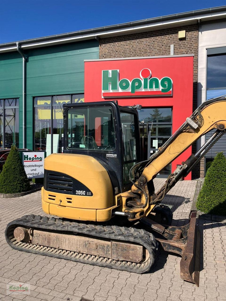 CAT 305C CR - Miniexcavadora: foto 2 CAT 305C CR - Miniexcavadora: foto 2