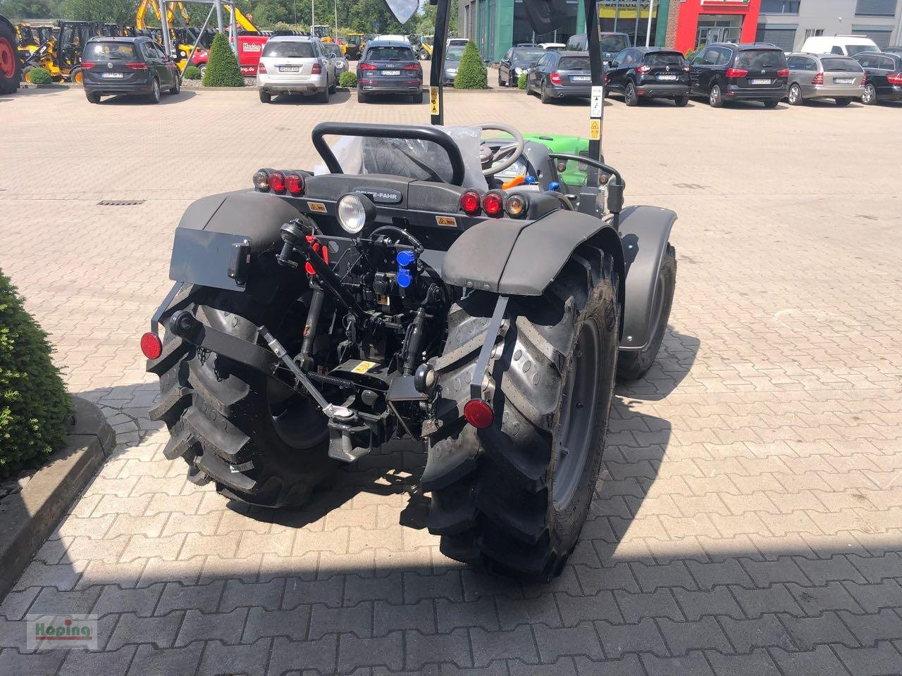 Deutz-Fahr 3060 - Tractor: foto 5 Deutz-Fahr 3060 - Tractor: foto 5