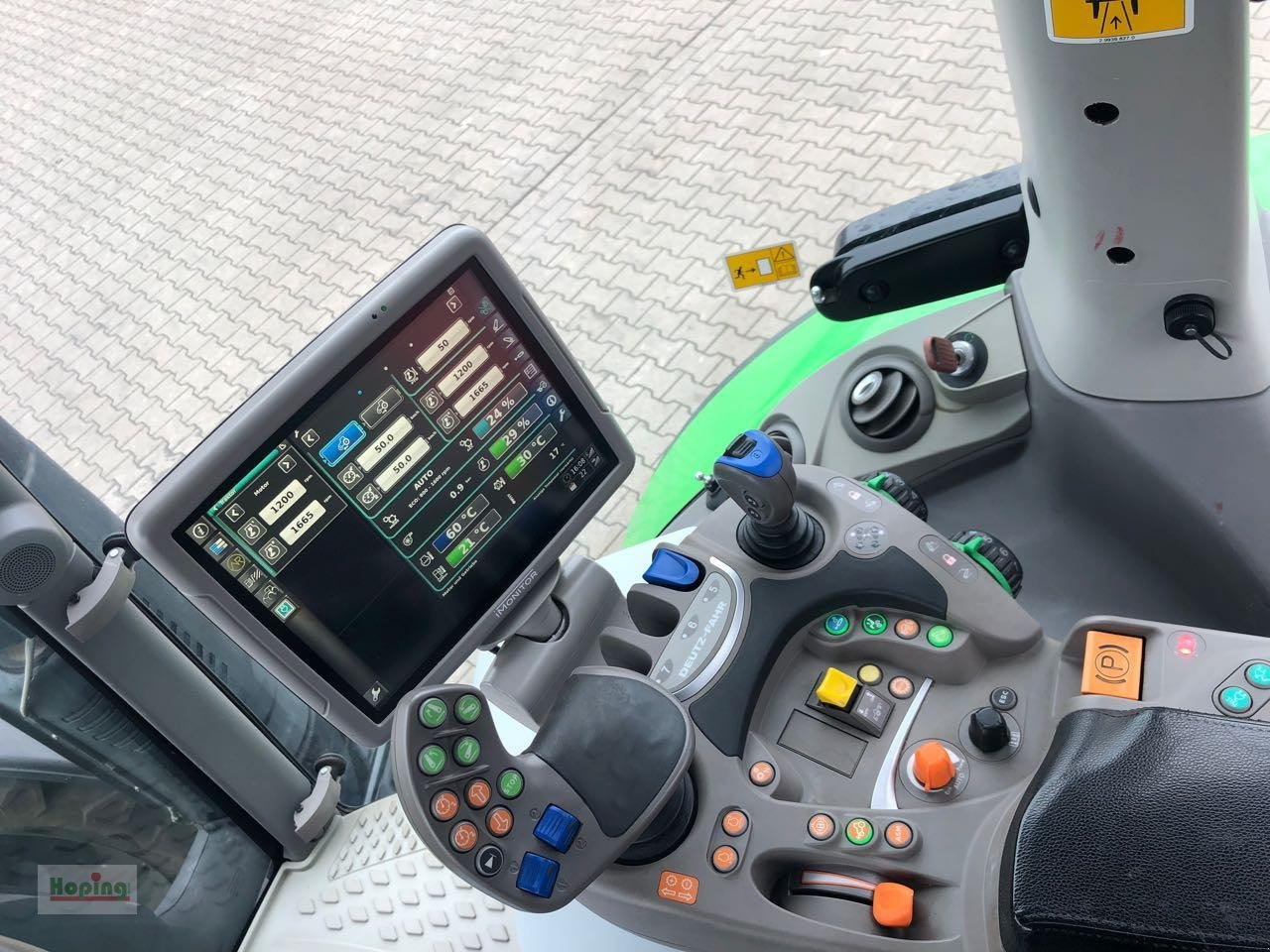 Leasing de Deutz-Fahr 6185 TTV Deutz-Fahr 6185 TTV: foto 11