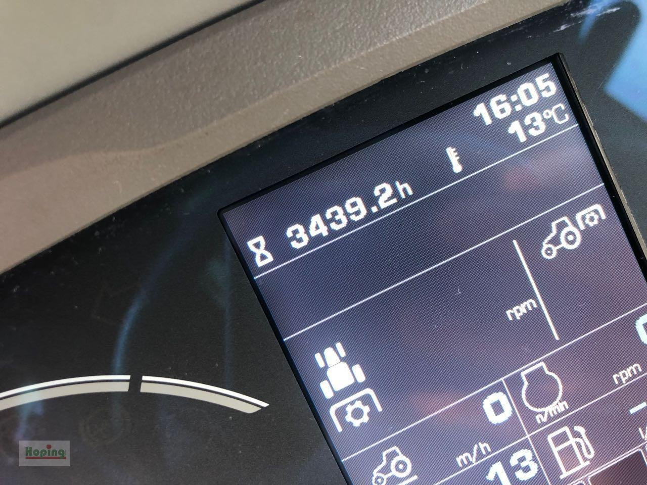 Leasing de Deutz-Fahr 6215 Agrotron TTV Deutz-Fahr 6215 Agrotron TTV: foto 13