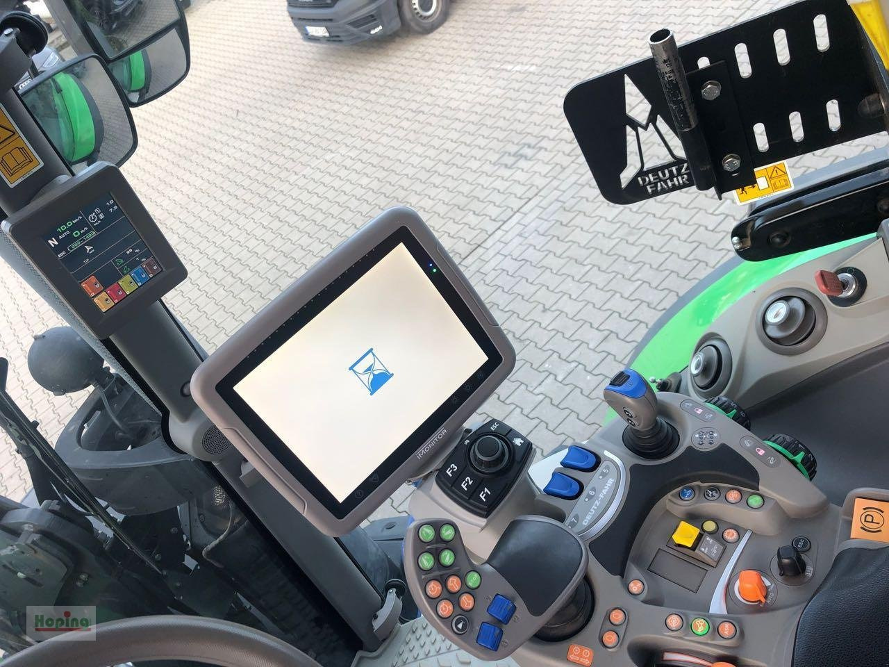 Leasing de Deutz-Fahr 6215 Agrotron TTV Deutz-Fahr 6215 Agrotron TTV: foto 14