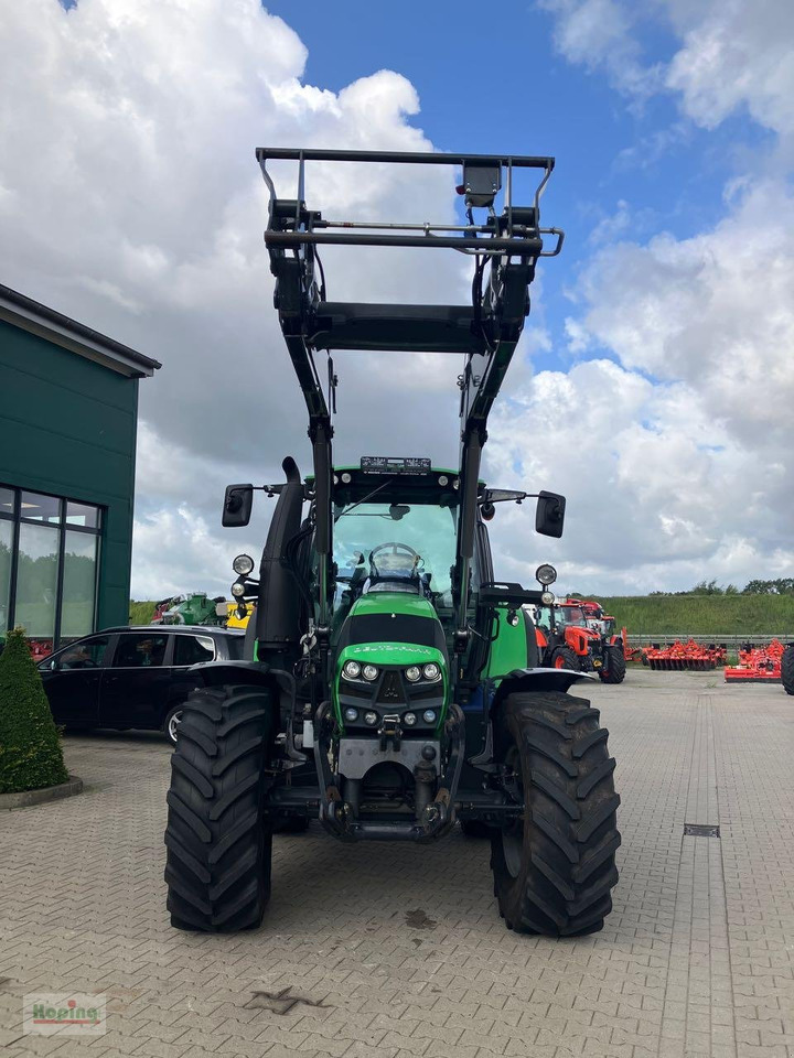 Leasing de Deutz-Fahr Agrotron 6150.4 TTV Deutz-Fahr Agrotron 6150.4 TTV: foto 6