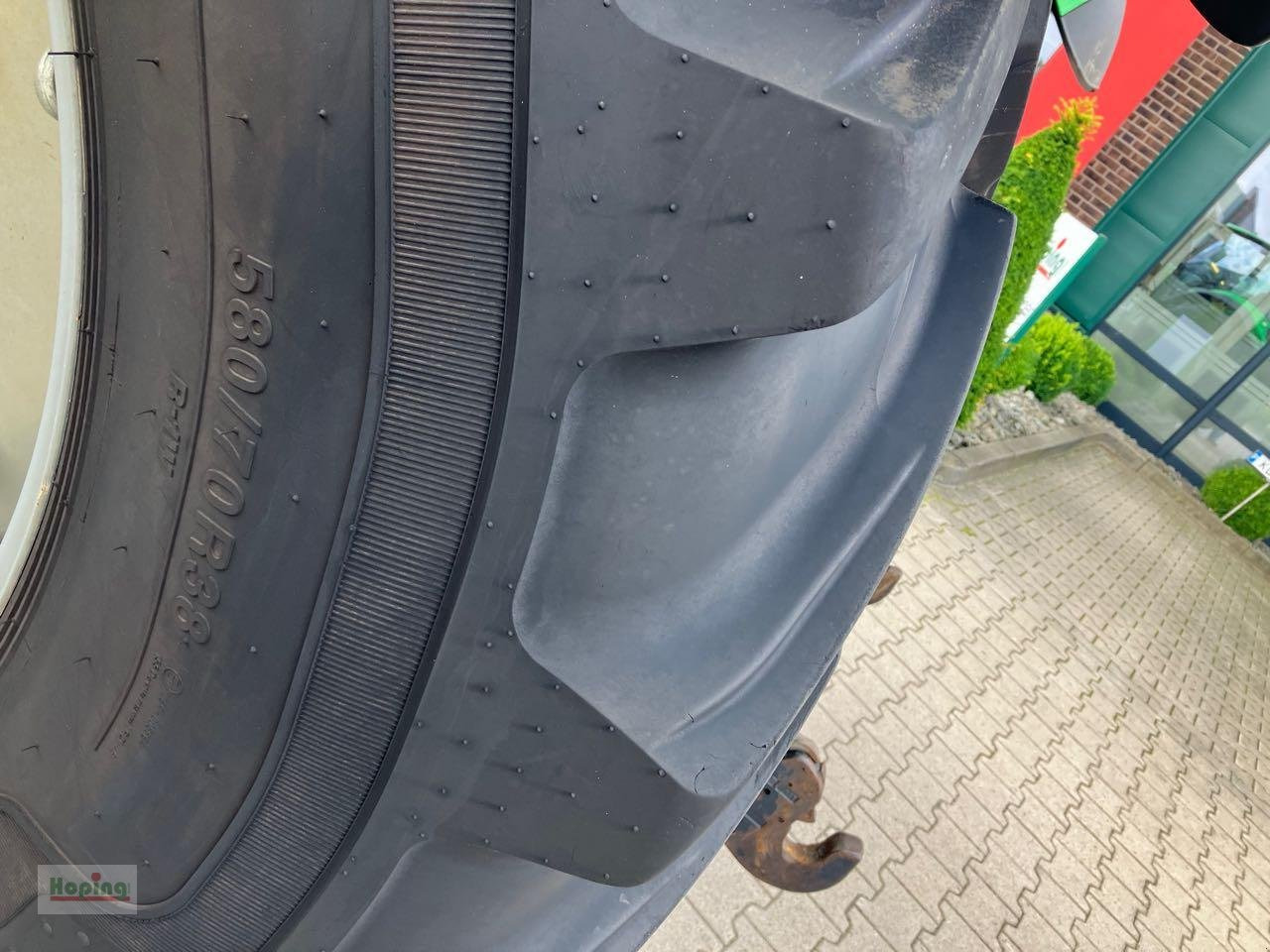 Leasing de Deutz-Fahr Agrotron 6150.4 TTV Deutz-Fahr Agrotron 6150.4 TTV: foto 8