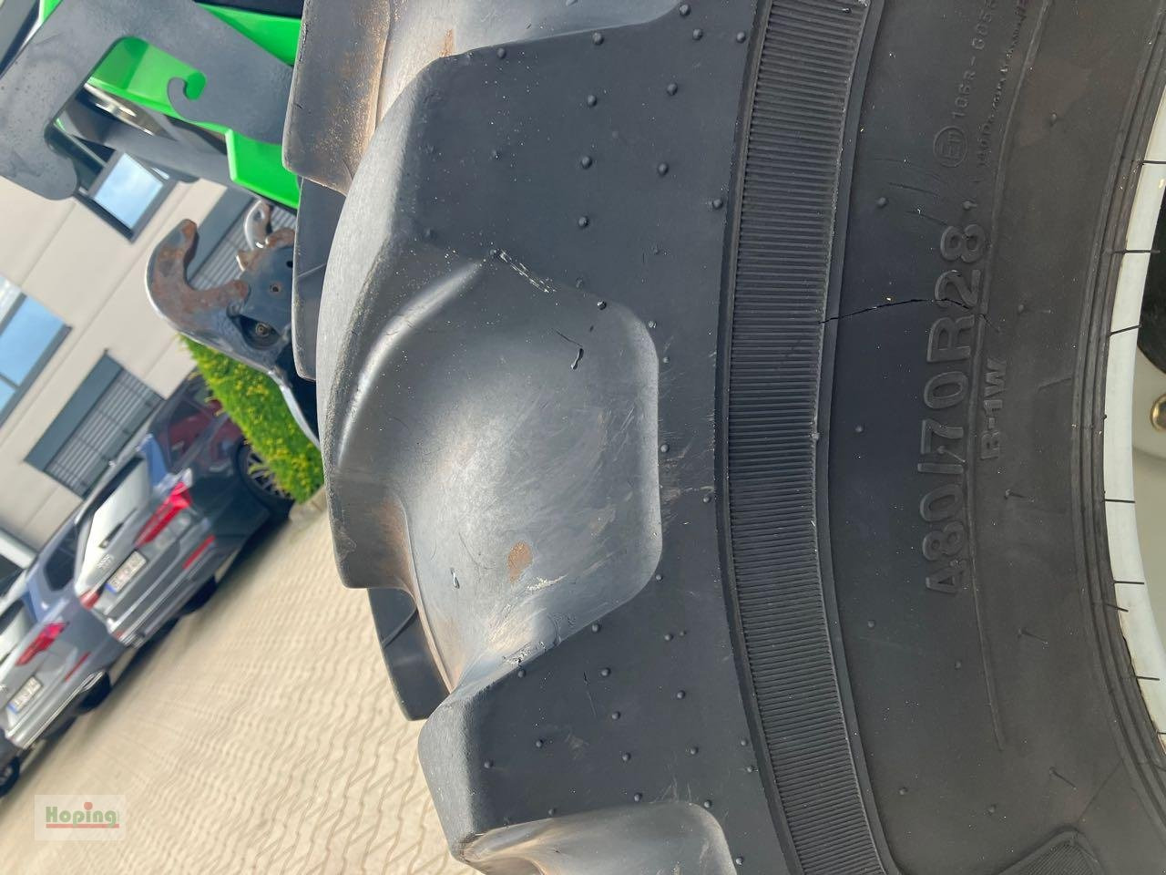 Leasing de Deutz-Fahr Agrotron 6150.4 TTV Deutz-Fahr Agrotron 6150.4 TTV: foto 7