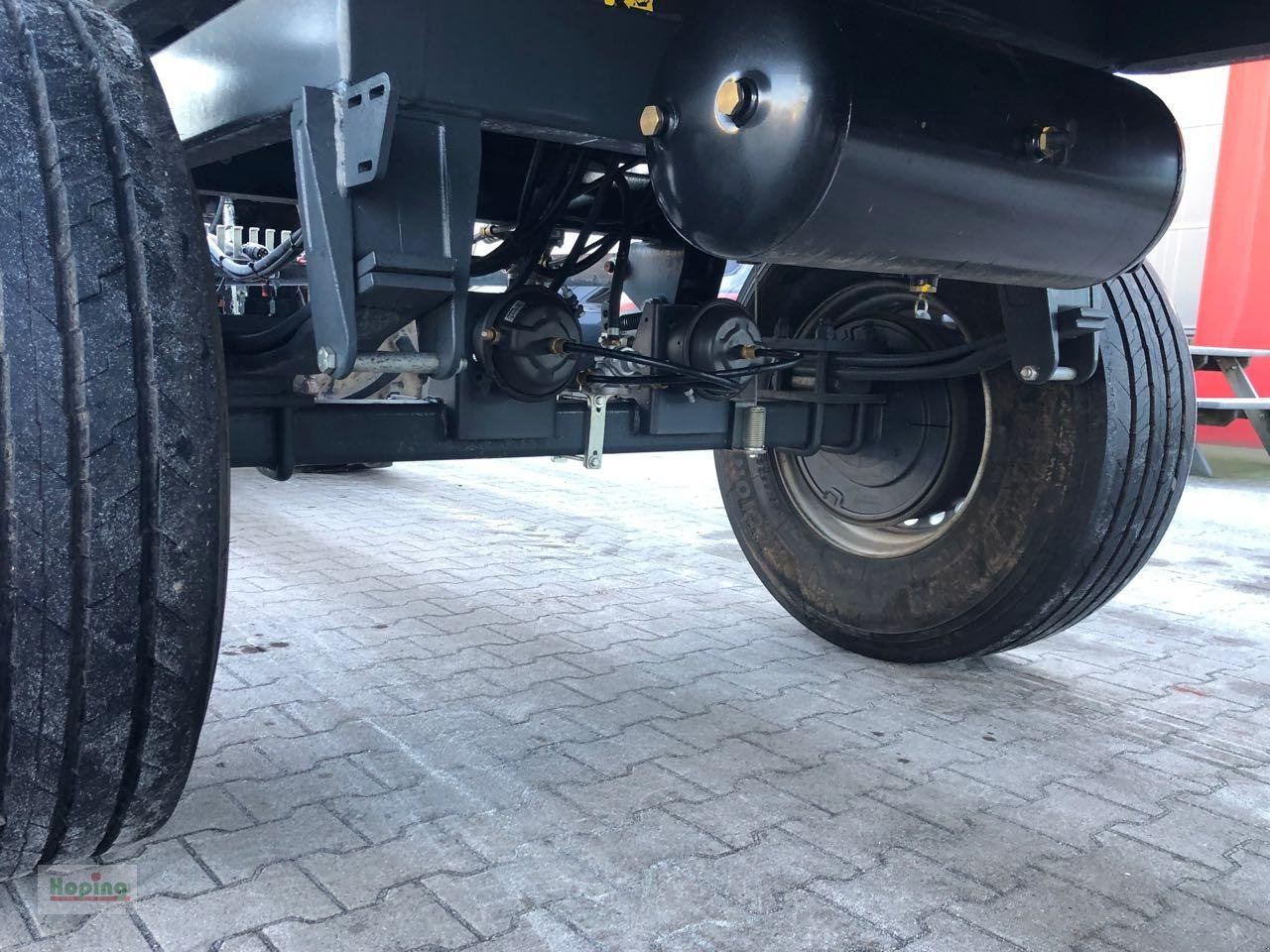 Remolque volquete agrícola Farmtech ZDK0 15t: foto 13 Remolque volquete agrícola Farmtech ZDK0 15t: foto 13