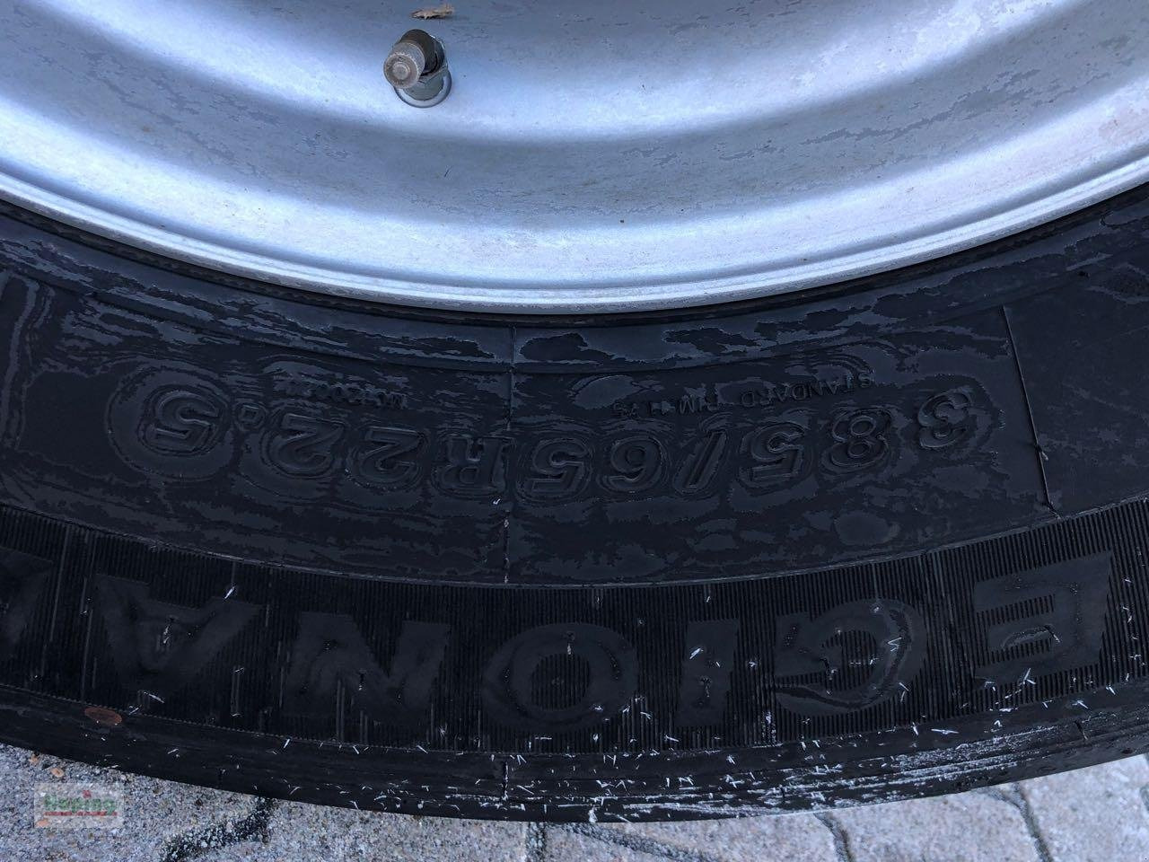 Remolque volquete agrícola Farmtech ZDK0 15t: foto 11 Remolque volquete agrícola Farmtech ZDK0 15t: foto 11