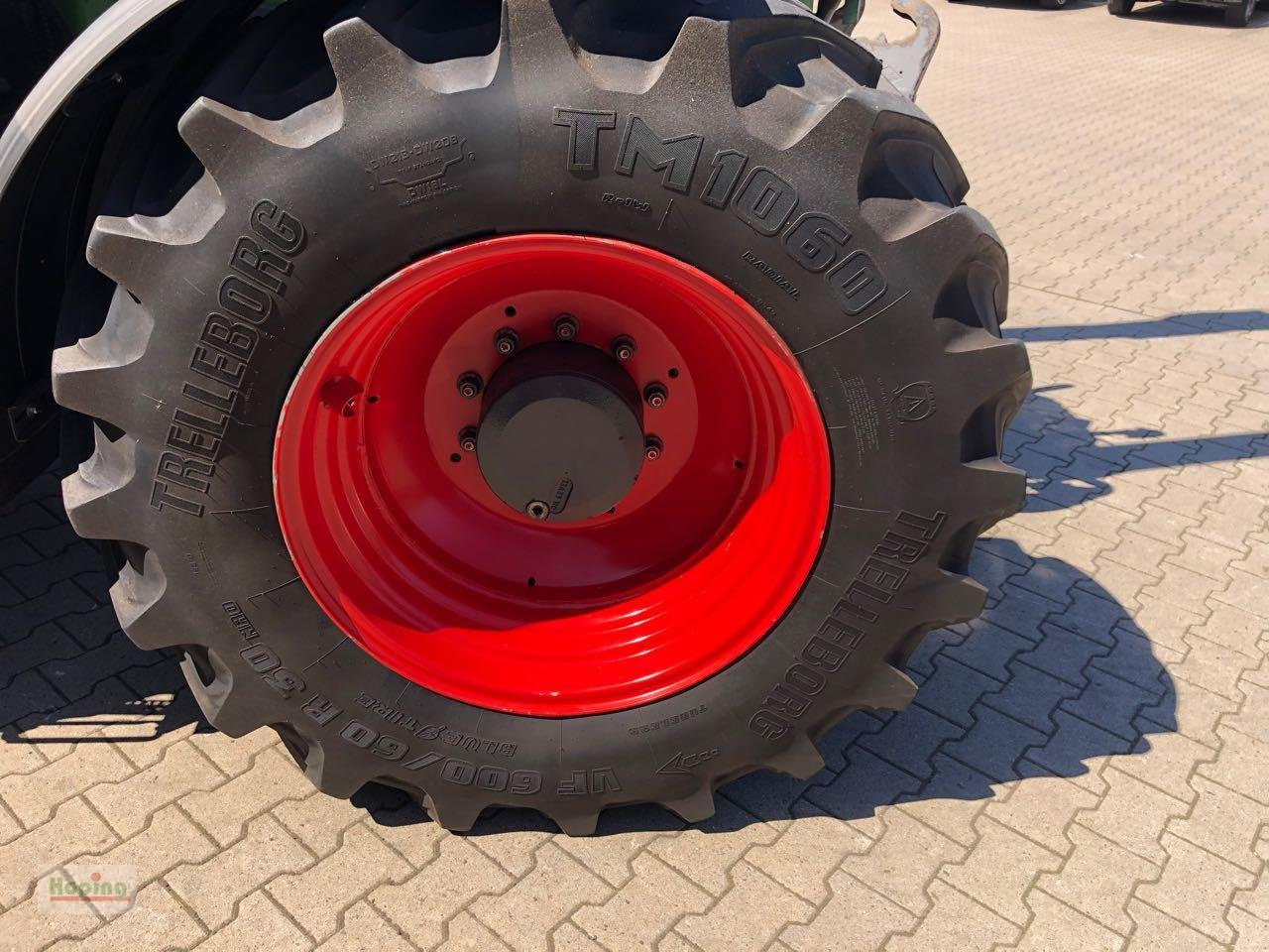 Tractor Fendt 714 Vario: foto 7 Tractor Fendt 714 Vario: foto 7