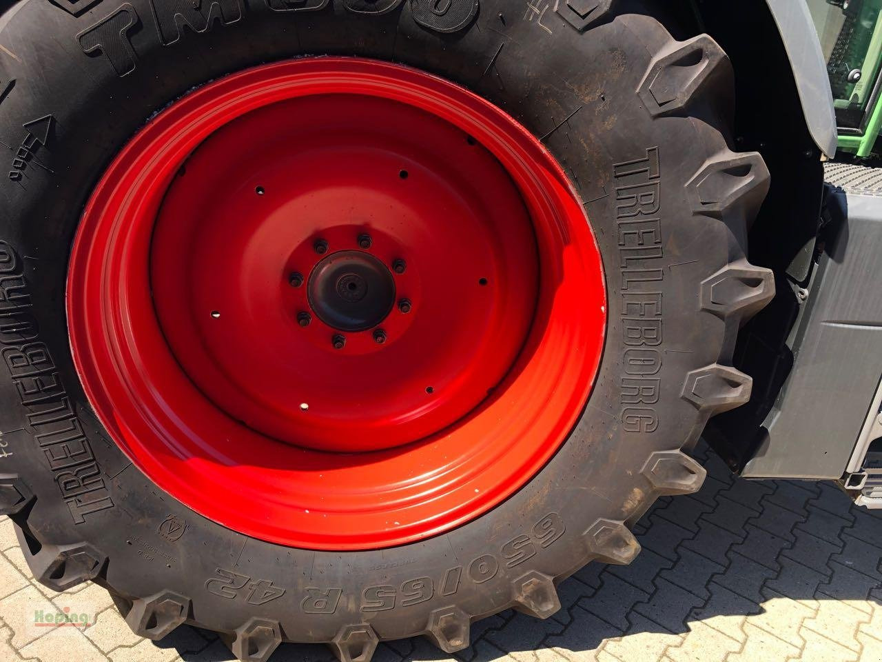 Tractor Fendt 714 Vario: foto 8 Tractor Fendt 714 Vario: foto 8