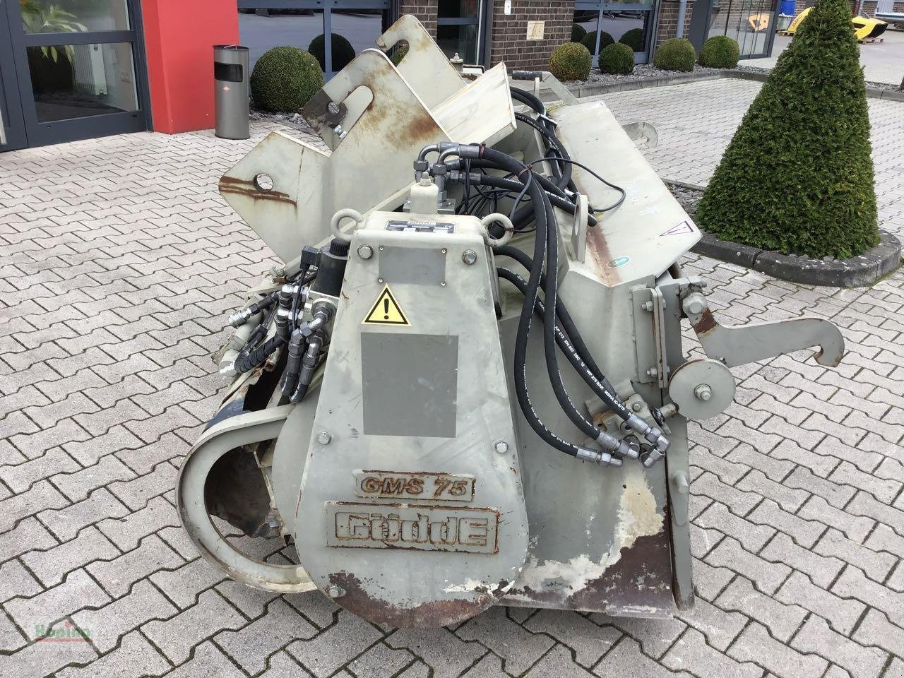 Gödde GMS75 - Cazo, Hormigonera: foto 3 Gödde GMS75 - Cazo, Hormigonera: foto 3