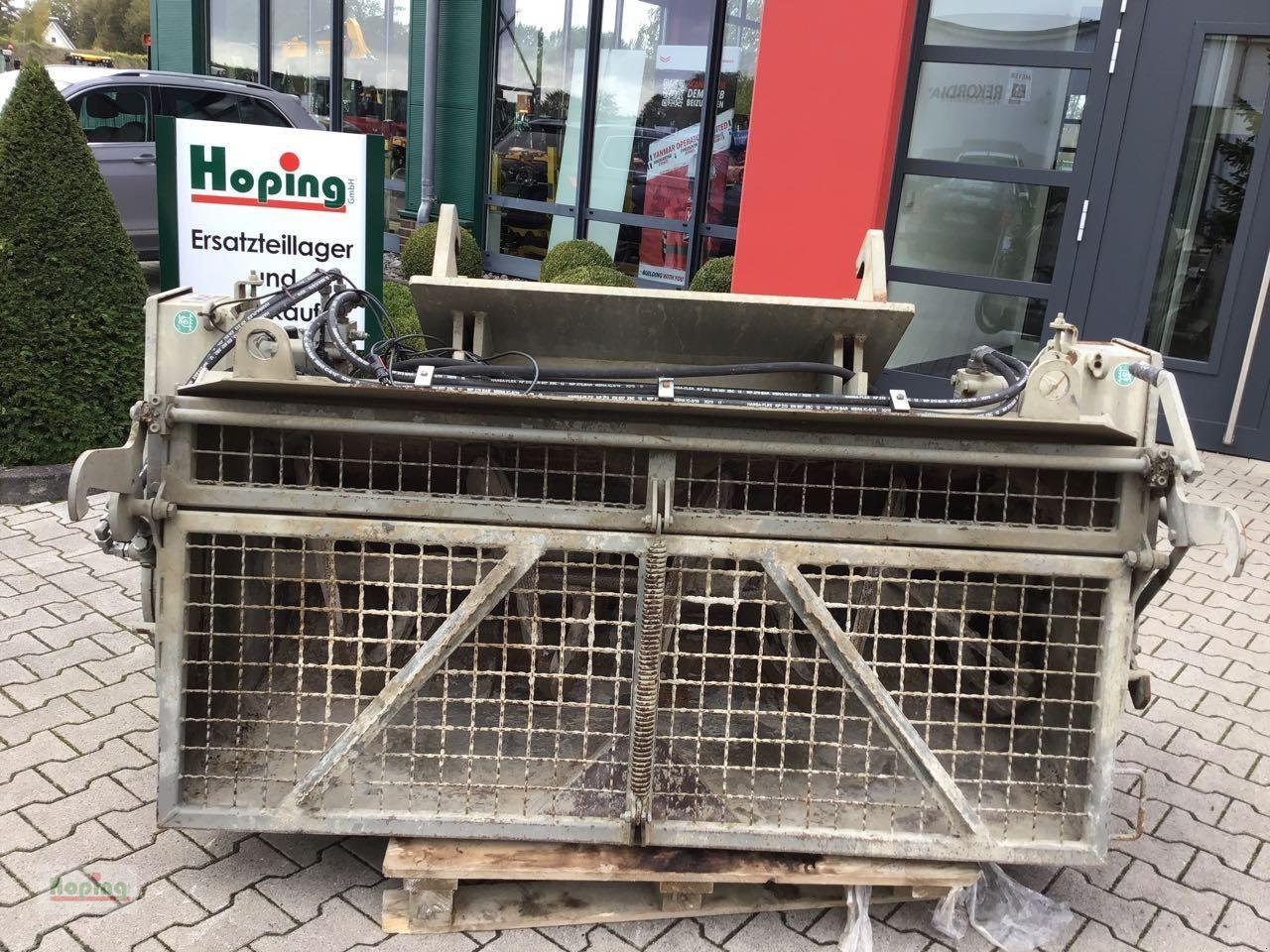 Gödde GMS75 - Cazo, Hormigonera: foto 1 Gödde GMS75 - Cazo, Hormigonera: foto 1