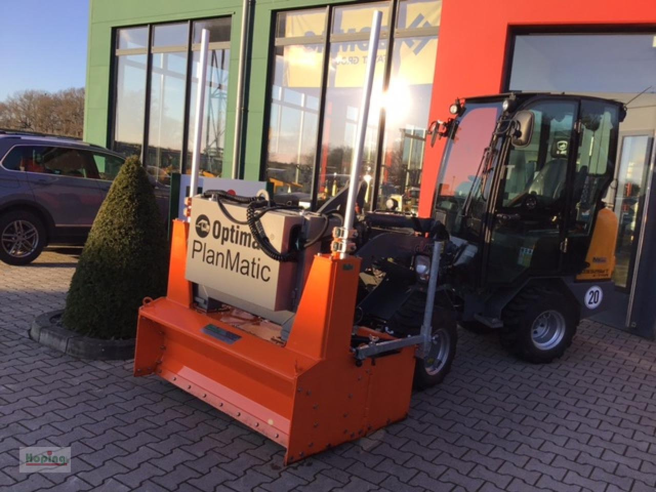 Optimas PM 1.4 OP140.420 - Implemento para Maquinaria de construcción: foto 2 Optimas PM 1.4 OP140.420 - Implemento para Maquinaria de construcción: foto 2