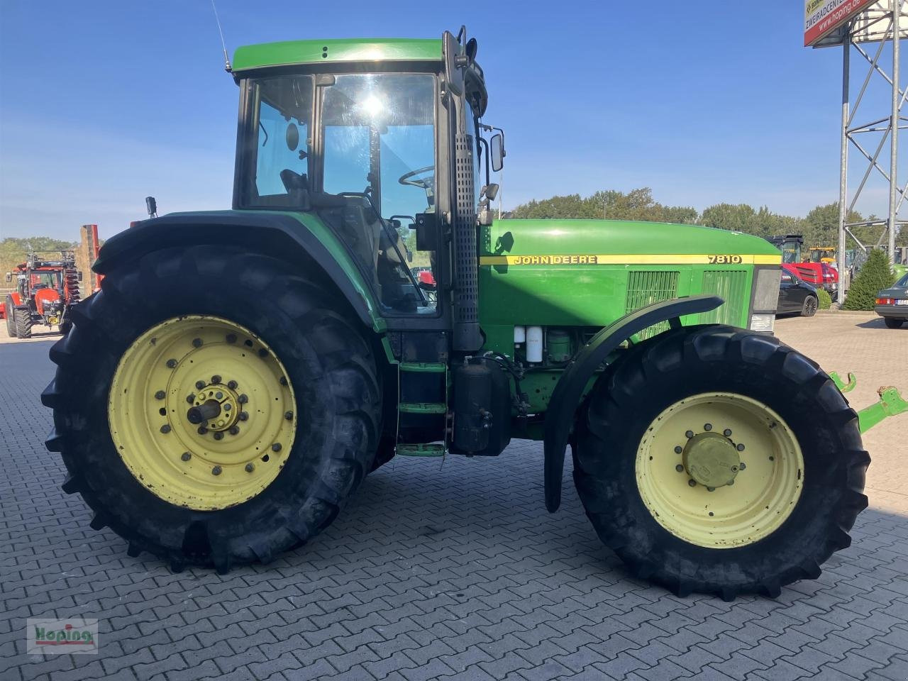 John Deere 7810 - Tractor: foto 5 John Deere 7810 - Tractor: foto 5