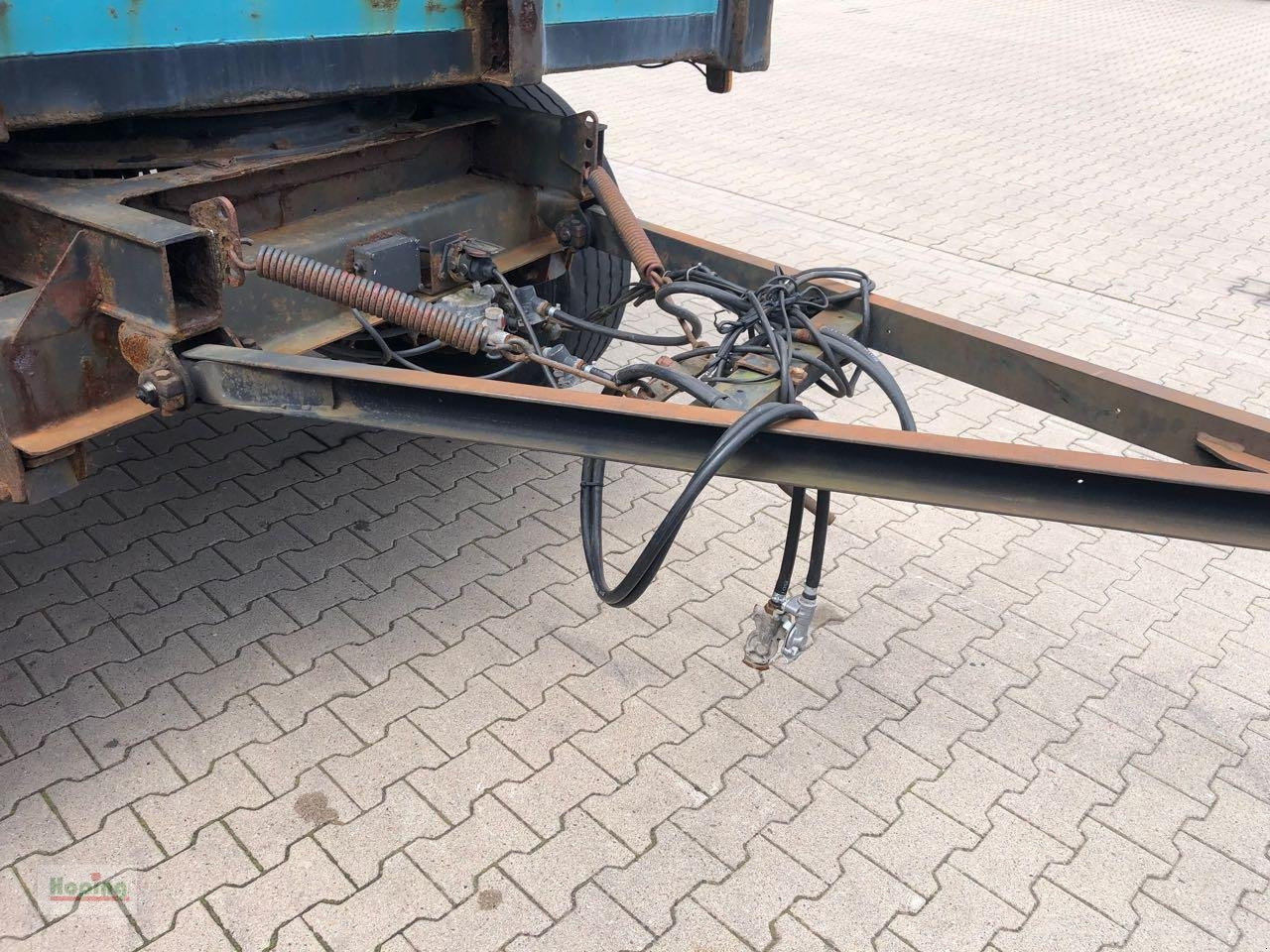 Remolque plataforma/ Caja abierta Kässbohrer D19: foto 9 Remolque plataforma/ Caja abierta Kässbohrer D19: foto 9