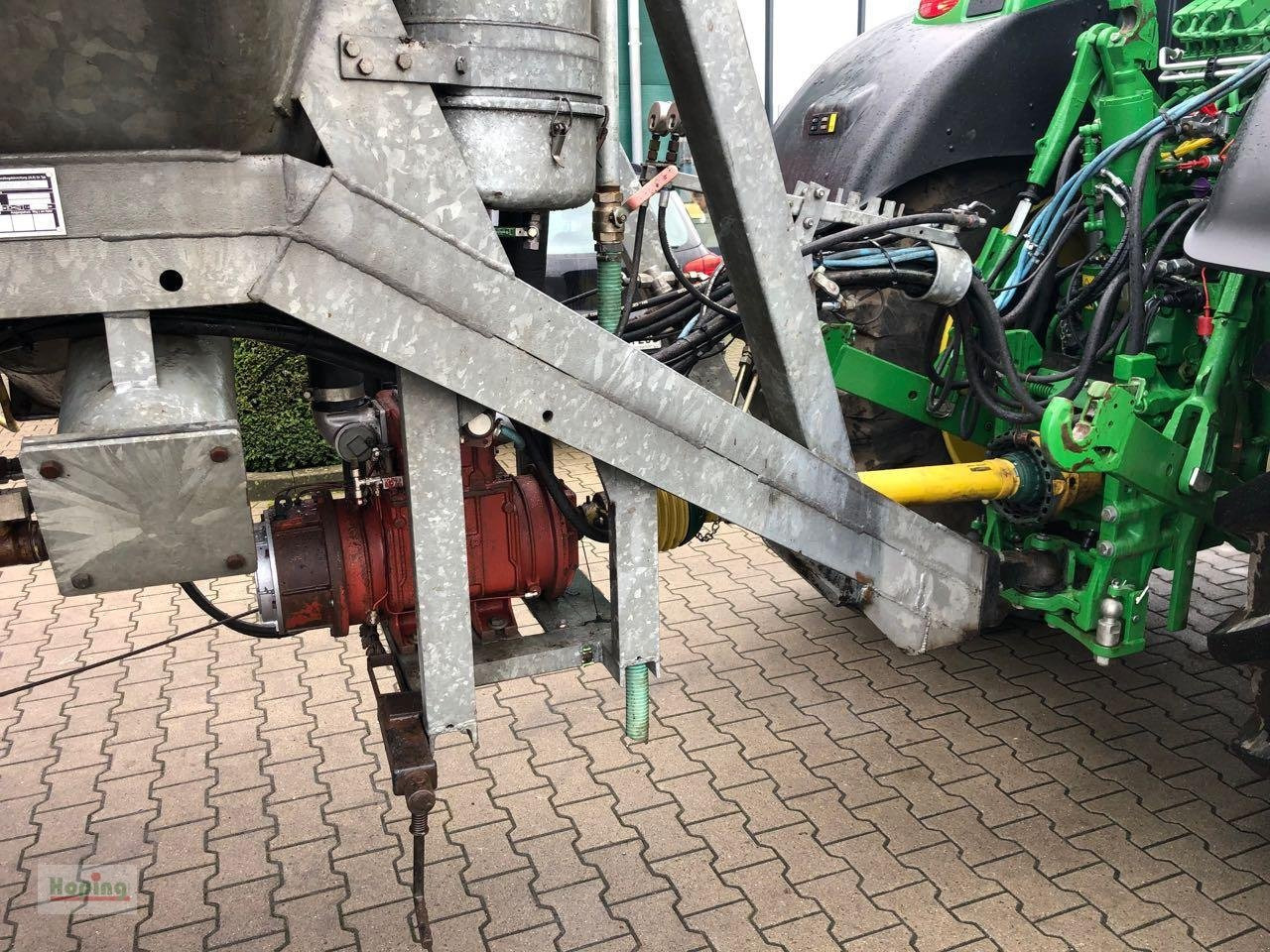 Kotte VT 18500/5 - Cuba de purín: foto 5 Kotte VT 18500/5 - Cuba de purín: foto 5