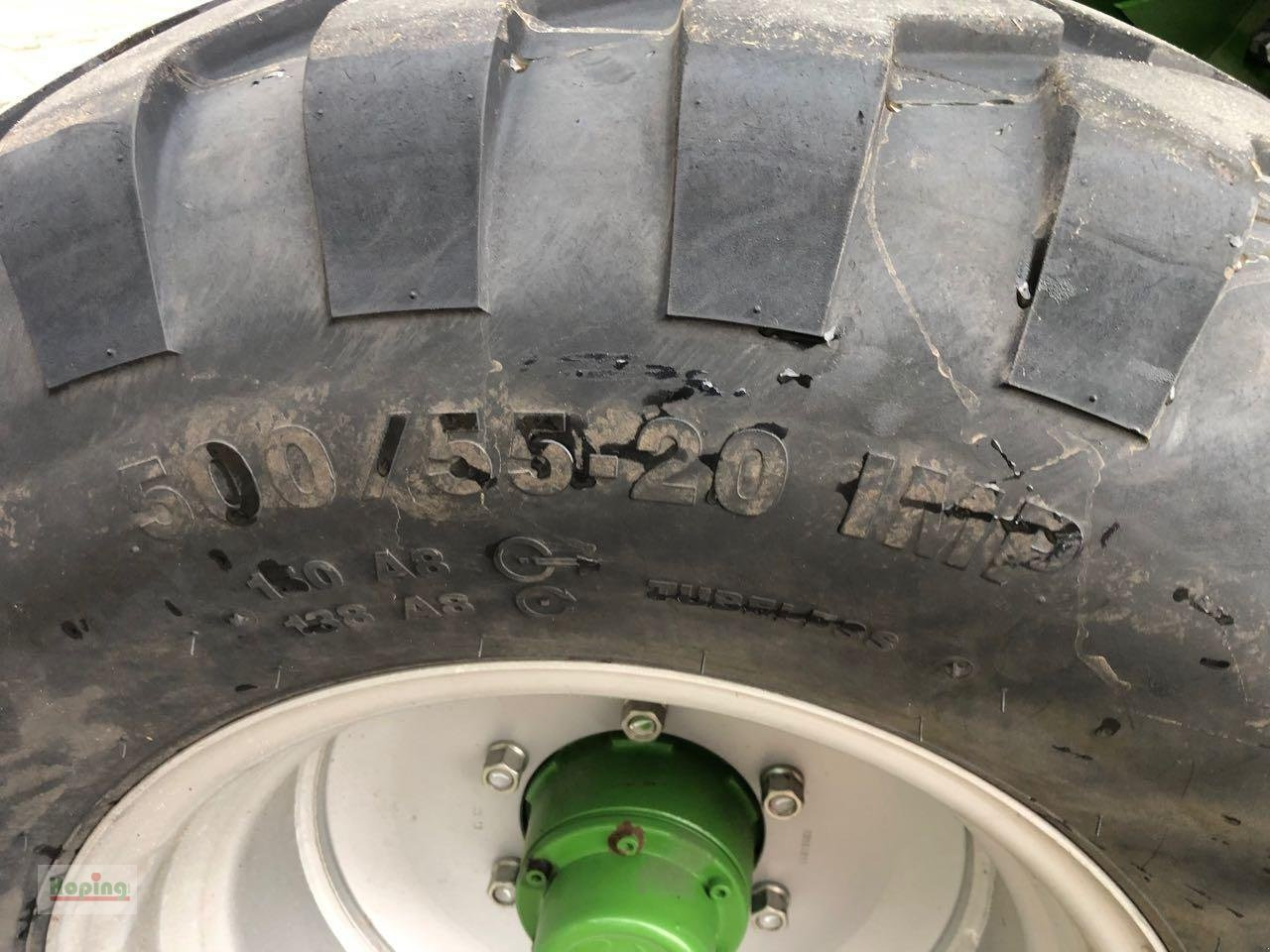 Krone Comprima V 150 XC - Rotoempacadora: foto 5 Krone Comprima V 150 XC - Rotoempacadora: foto 5