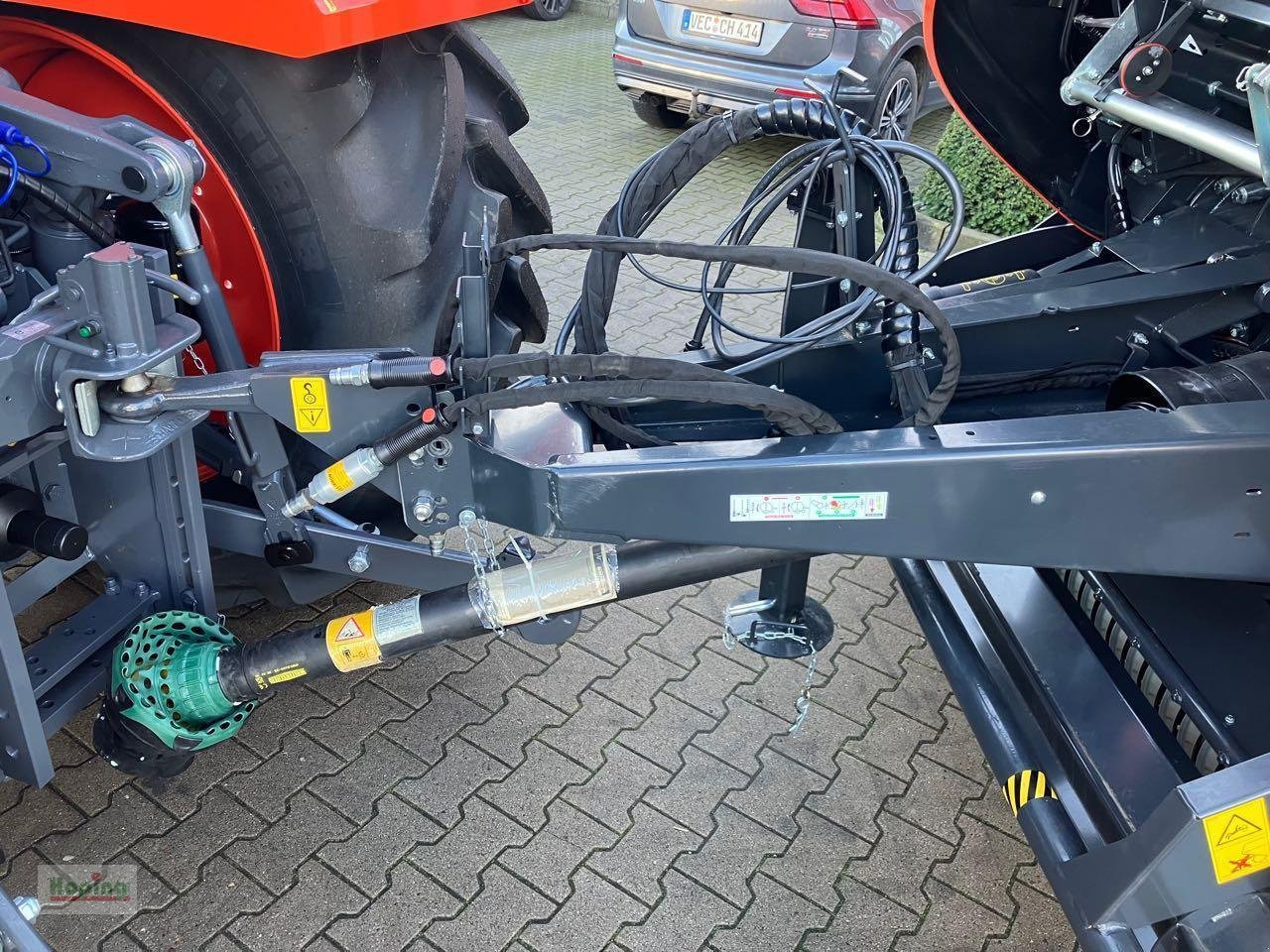 Leasing de Kubota BV6190 CF 15 N Kubota BV6190 CF 15 N: foto 9 Leasing de Kubota BV6190 CF 15 N Kubota BV6190 CF 15 N: foto 9